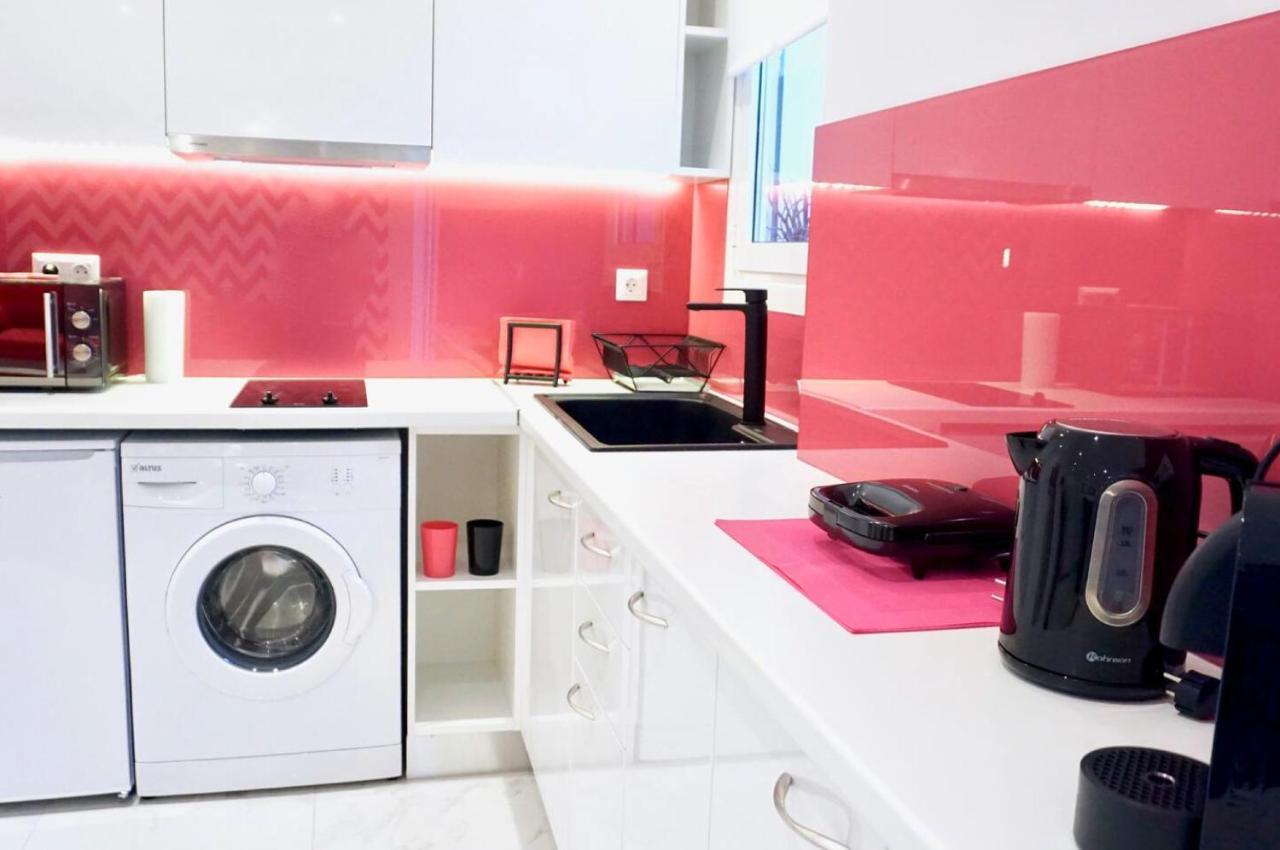 Cozy Apartment In The Center Of Athen Eksteriør billede