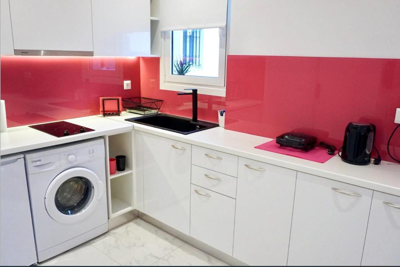 Cozy Apartment In The Center Of Athen Eksteriør billede