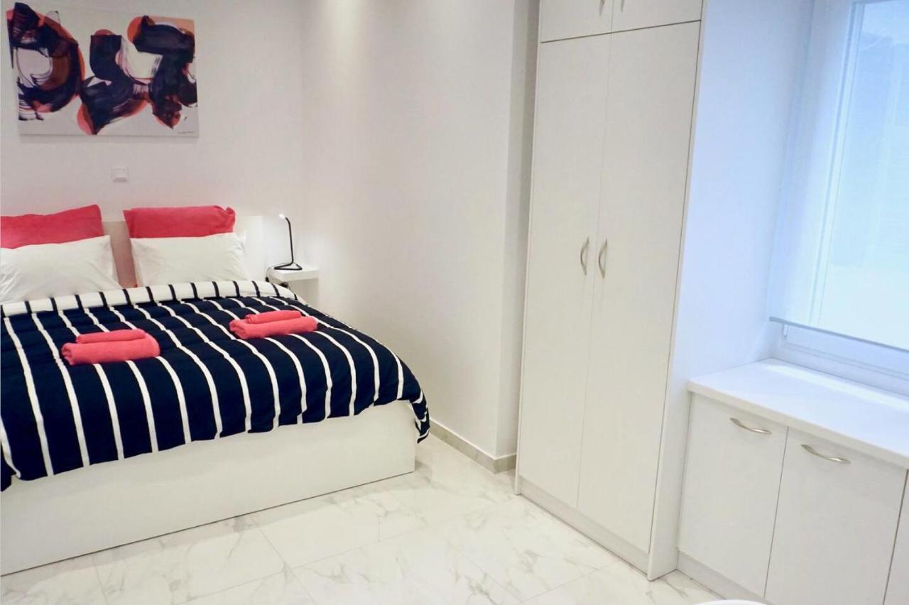 Cozy Apartment In The Center Of Athen Eksteriør billede